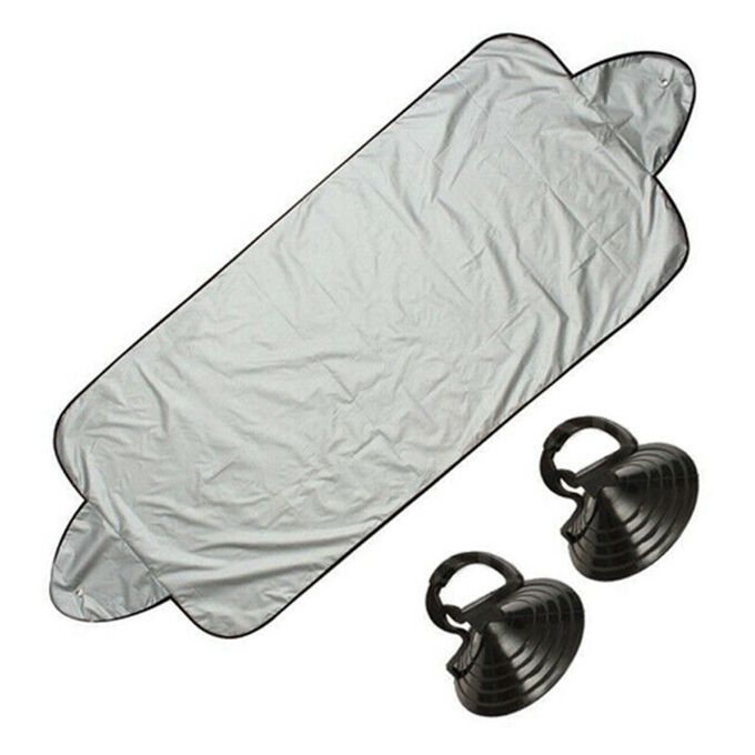 1Pc Car Auto Front Windshield Protector Cover Waterproof