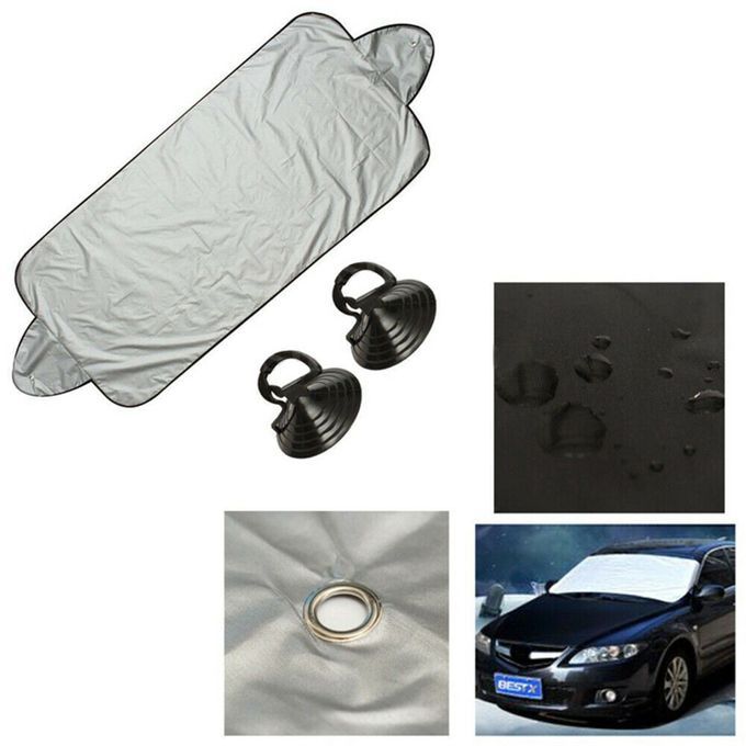 1Pc Car Auto Front Windshield Protector Cover Waterproof