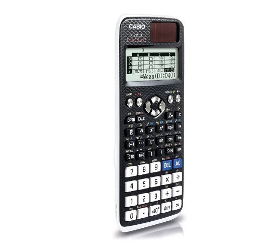 FX-991EX Advanced Scientific Calculator