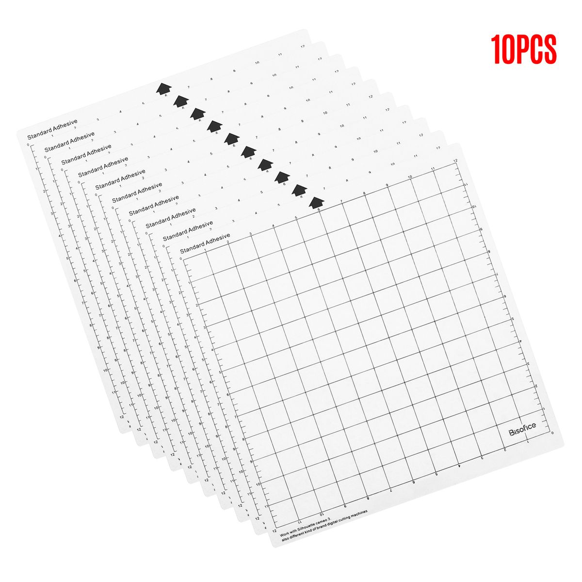 Replacement Cutting Mat Transparent Adhesive