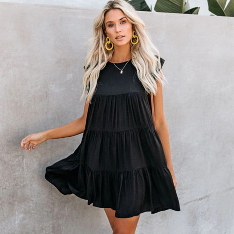 Maternity Dresses Women  Pregnant Clothes Casual Mama Loose