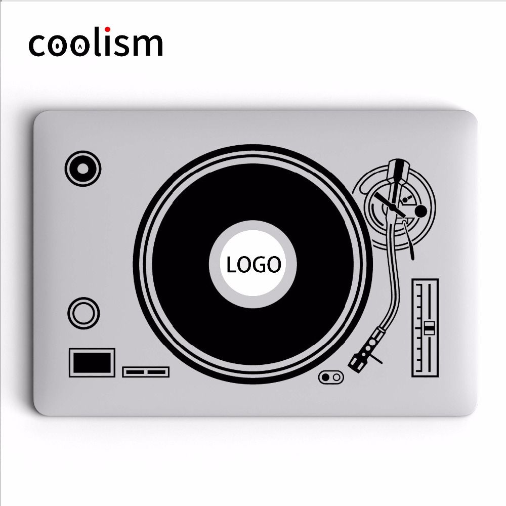 Dj Turntable Disk Record Player Vinyle Lapdecal St