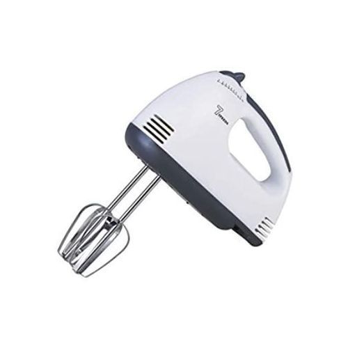 7 Speeds Electric Hand Mixer Egg Stir Whisk Milkshake Flour