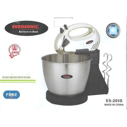ELECTRIC CAKE MIXER WITH ROTATING
