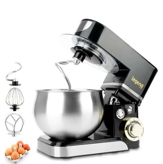 STAND CAKE MIXER 4.5L Powerful Performance