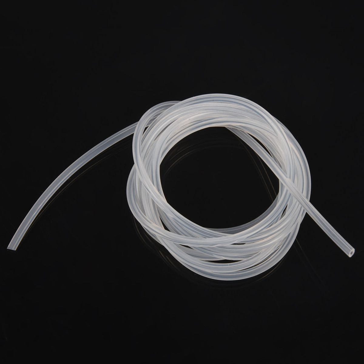 1mm X 3mm Silicone Food Grade Tube Beer Water Air Hose Pipe