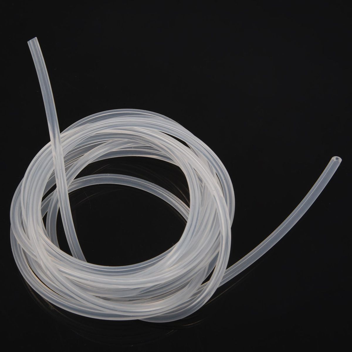 1mm X 3mm Silicone Food Grade Tube Beer Water Air Hose Pipe
