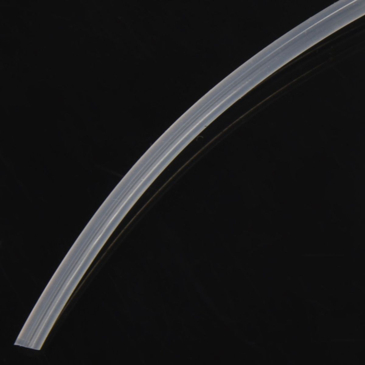 1mm X 3mm Silicone Food Grade Tube Beer Water Air Hose Pipe