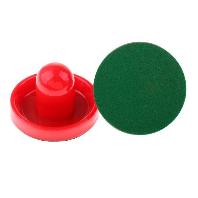 Air Hockey Felt Pushers