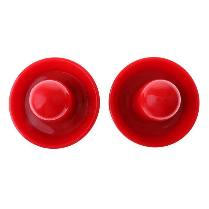 Air Hockey Felt Pushers