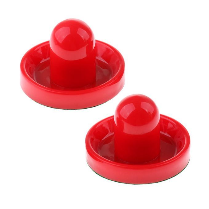 Air Hockey Felt Pushers