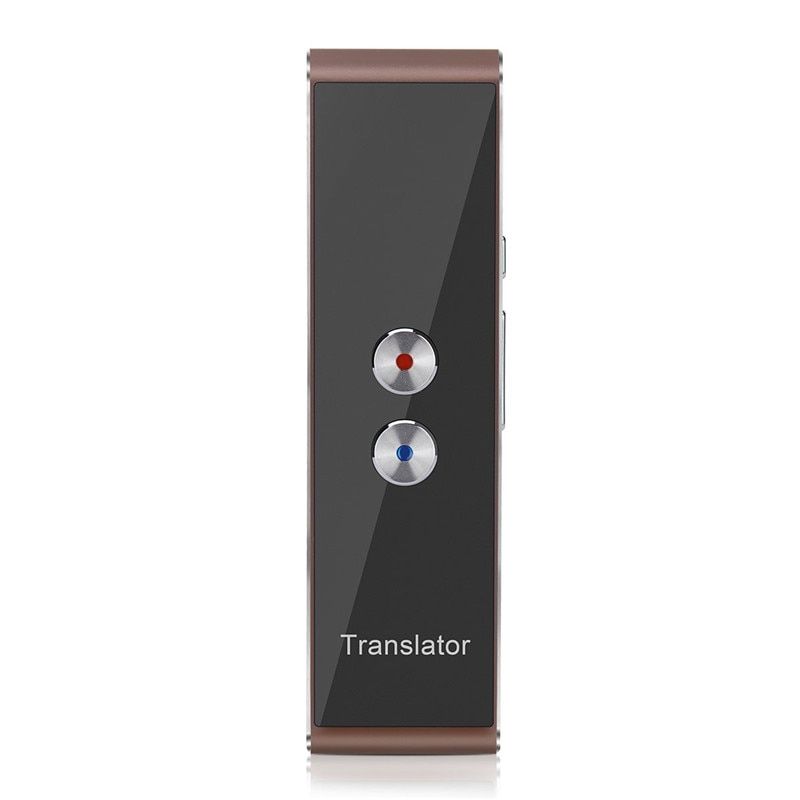 DOITOP Universal Multi Language Voice  Translator Speech Text Translation Device With APP For Business Travel Shopping WOEDA