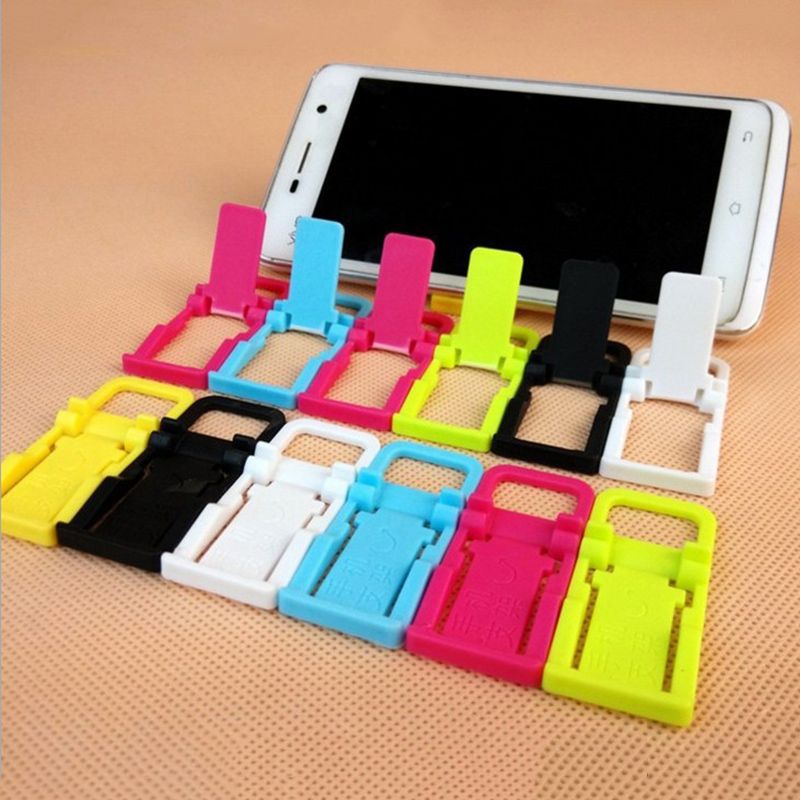 10pcs Universal Cheapest Adjustable Foldable Holde