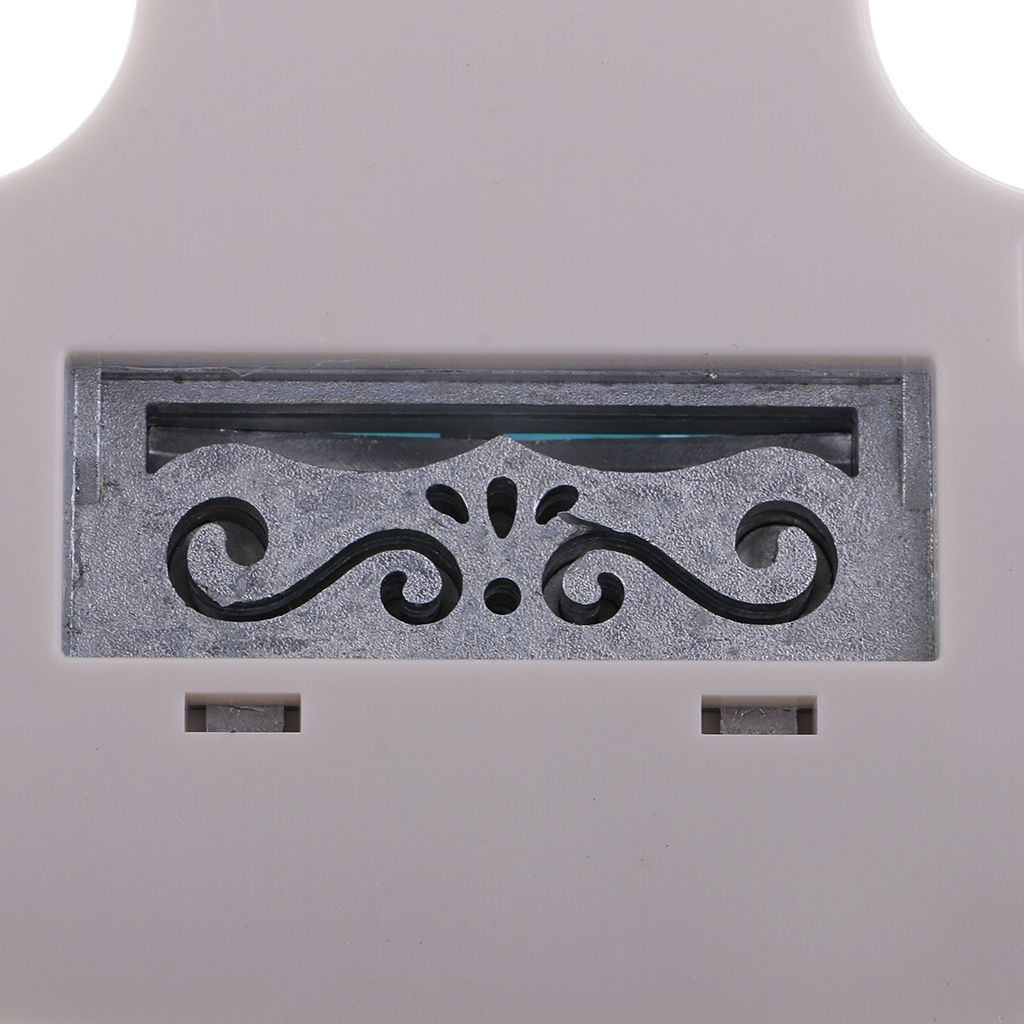 New Paper Cutter For Christmas Cards Blue