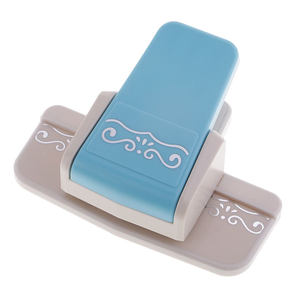 New Paper Cutter For Christmas Cards Blue