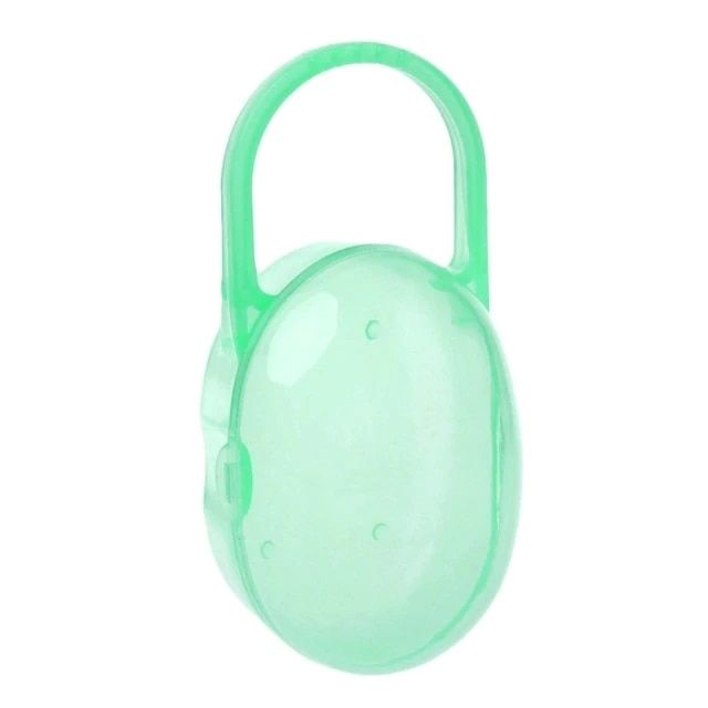Travel Storage Box Nibbler Soother Safe Box