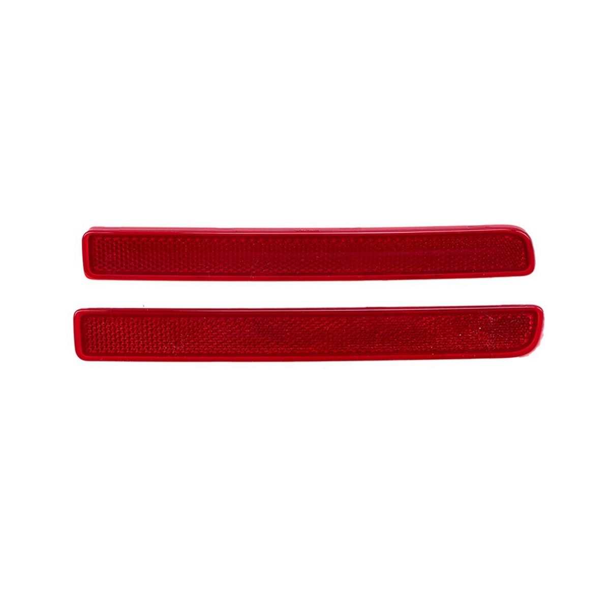 XFF500030 XFF500020 Rear Bumper Reflector Warning Light Reflective Signal Light Auto for Land Rover Land Rover LR3 LR4