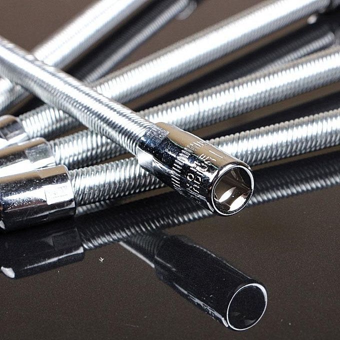 46 Piece Sleeve Set Tool Sleeve Ratchet Screwdriver Combination Socket Wrench Set Auto Repair Tools