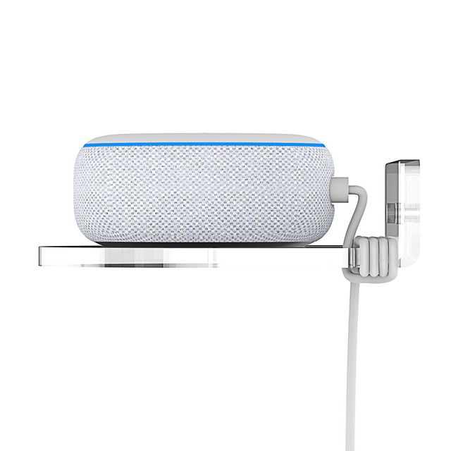 For Echo Show 8 Bracket For Echo Dot 3 Speaker Sta