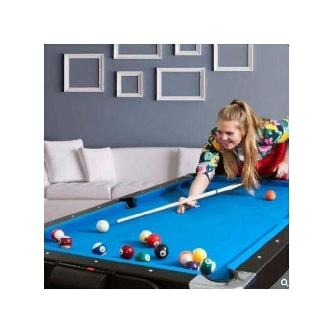 7ft 3-In-1 Multi Games, Table Tennis Pool, Air Hockey