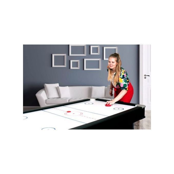 7ft 3-In-1 Multi Games, Table Tennis Pool, Air Hockey