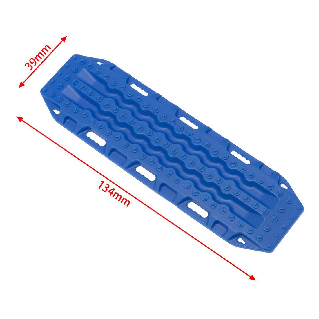 2Pcs Sand Ladder Recovery Ramp Board Escape Board for 1/10