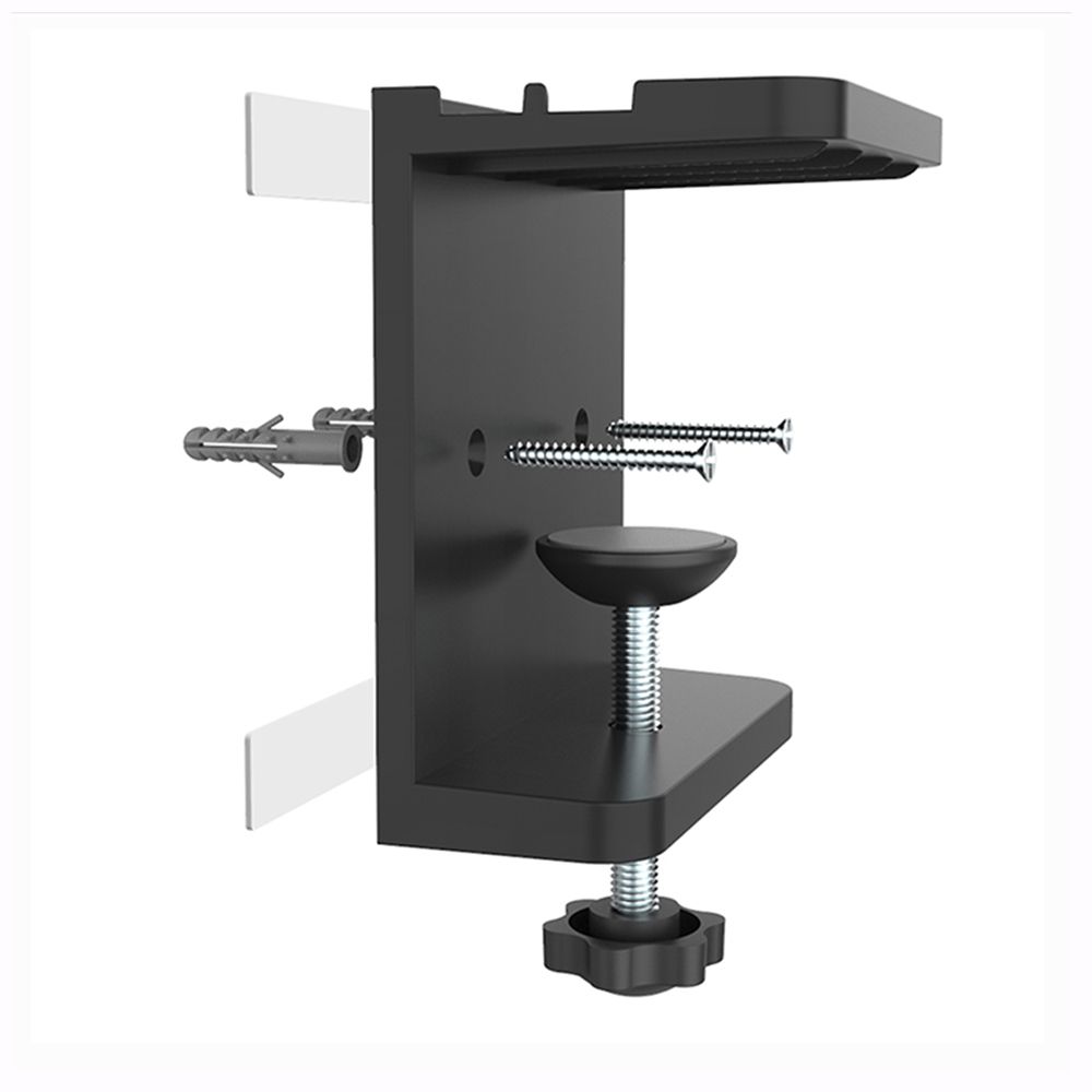 Wall Mount For Tablet Support Power Strip Holder A