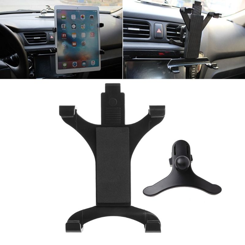 Tablet-car Air Vent Mount Holder Stand For 7-11inc