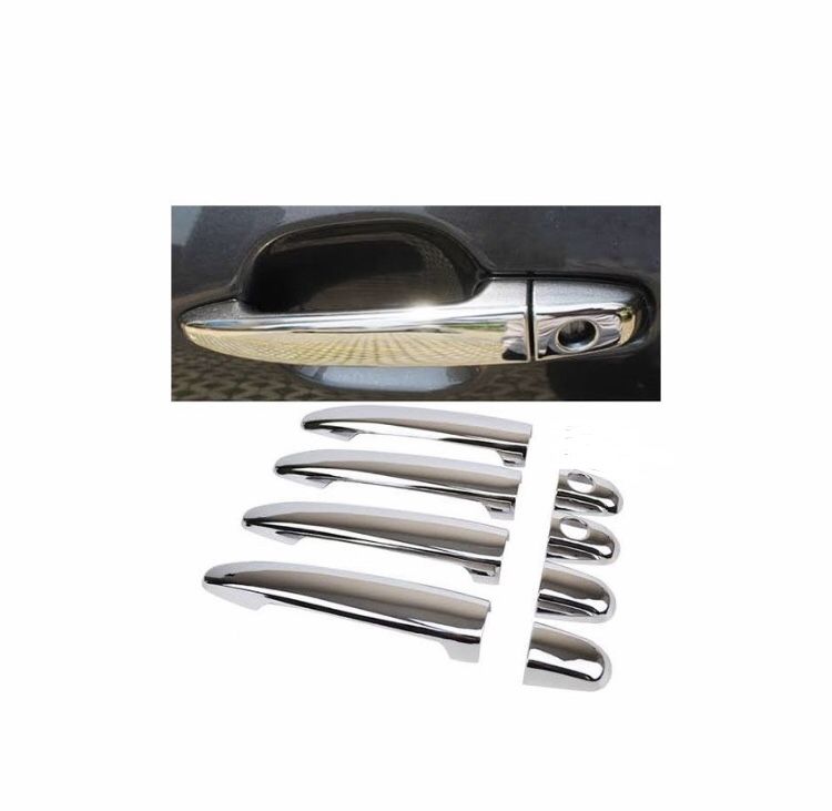 Toyota Venza Door Handle Chrome
