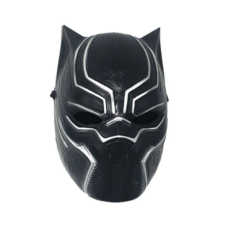 Spider Man Movie Figure Mask Anime Cartoon Action Figures Spider Man Ironman Cosplay Theme Party Mask Children Birthda Gift Toys(No.#1)