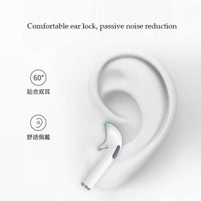 Pro 4 Mini AiPods Wireless Headphones Bluetooth 5.0