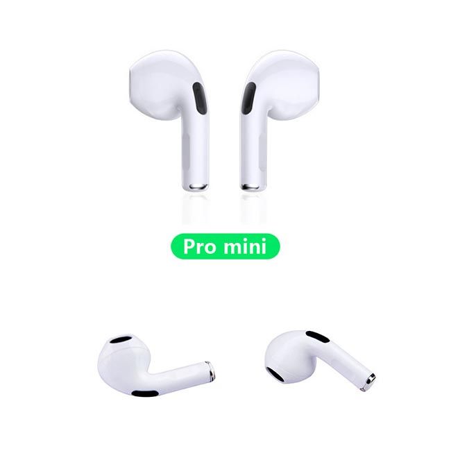 Pro 4 Mini AiPods Wireless Headphones Bluetooth 5.0