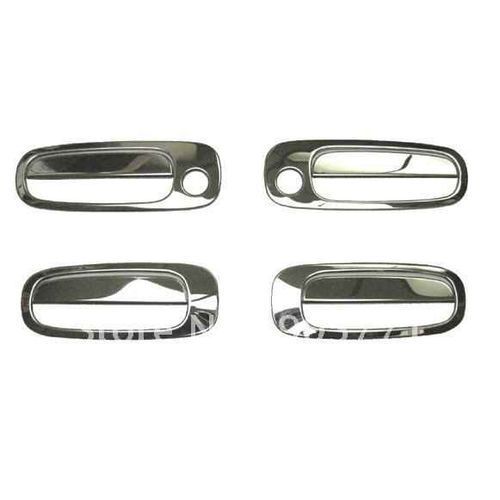 Toyota Camry 1997-1999silver Door Handle Chrome/cover