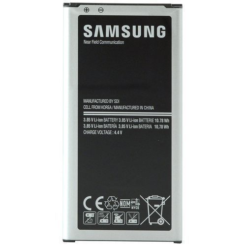 Galaxy S5 Standard Battery Mackin Touch Quality