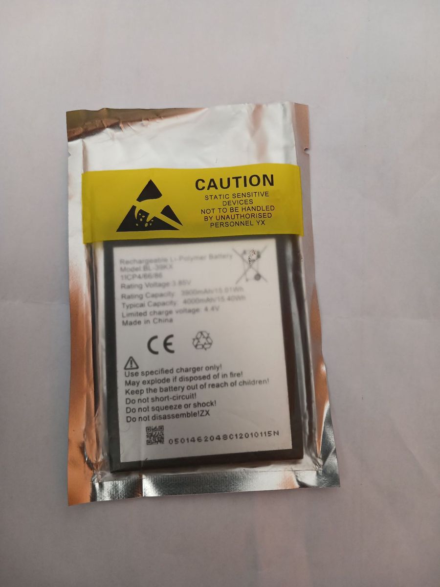 Genuine HOT 7  Replacement Battery X624 BL39-KX