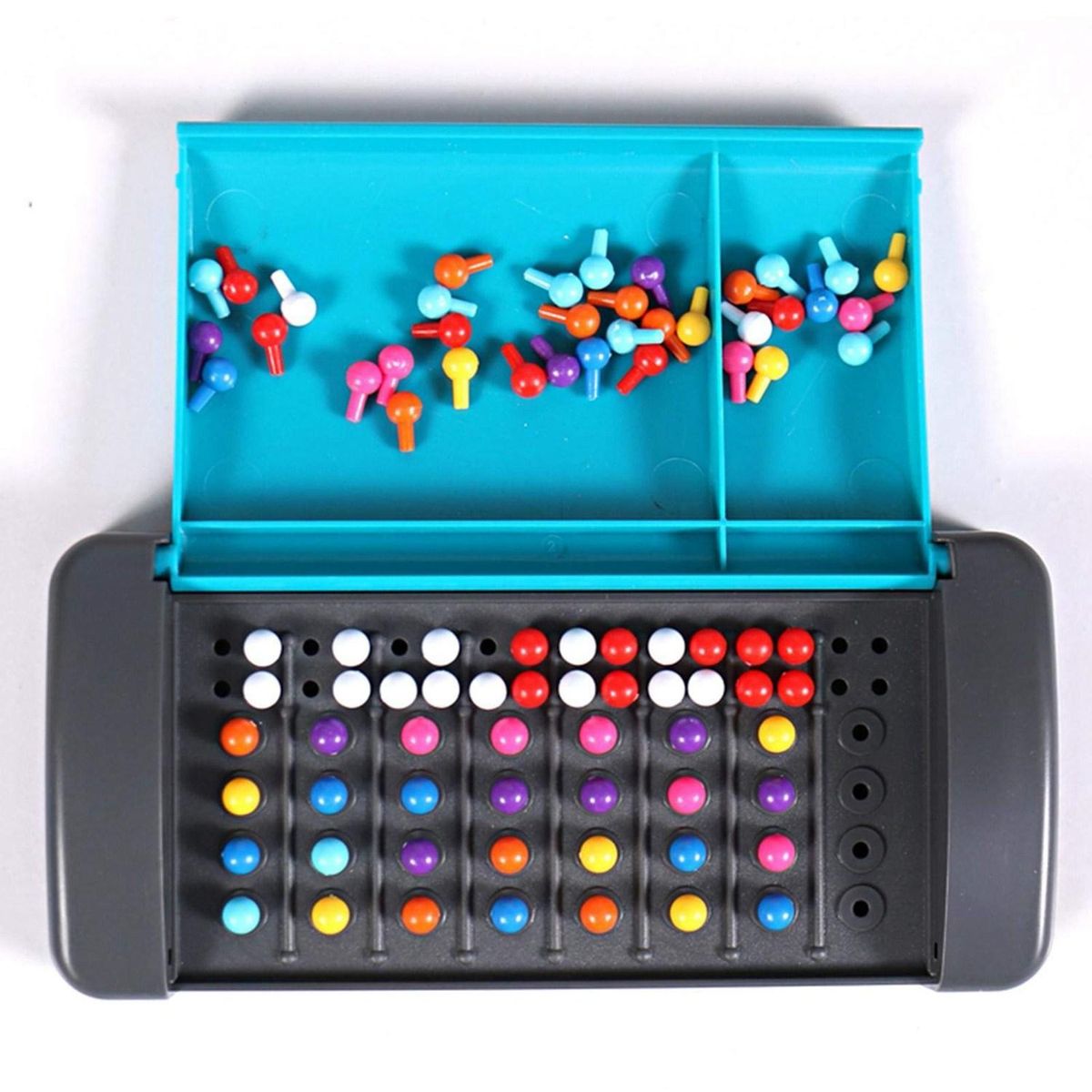 Mastermind Code Breaking, Code-Breaking Game,