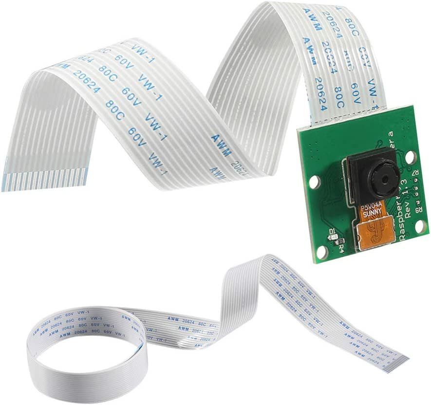 Aokin For Raspberry Pi Camera Module, 5MP 1080P With OV5647