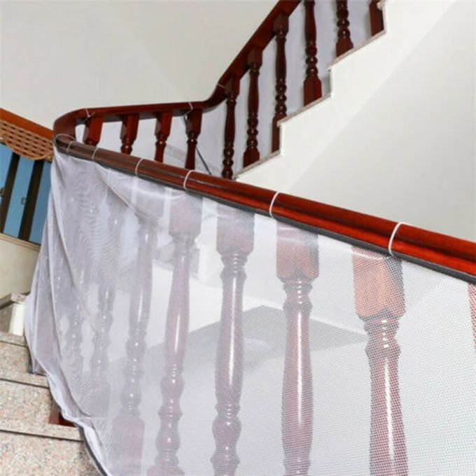 Sturdy Child Safety Net Railing Baby Netting Kids Safe Falling Protect
