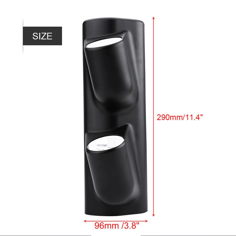 Heavy Duty Racing Sport Meter Gauge Pillar Mount Pod Holder