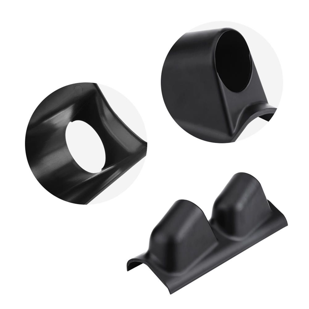 Heavy Duty Racing Sport Meter Gauge Pillar Mount Pod Holder