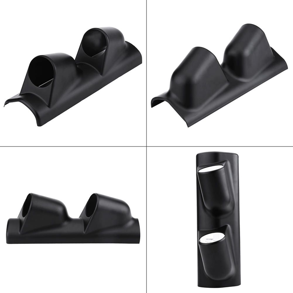 Heavy Duty Racing Sport Meter Gauge Pillar Mount Pod Holder