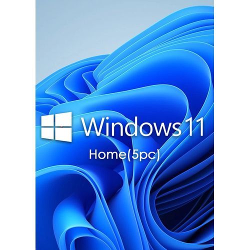 Microsoft Windows 11 Home For 5 Users License Key 2021
