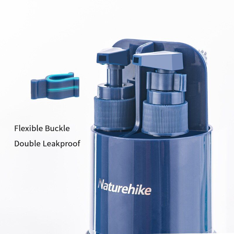Naturehike Travel Toothbrush Cup Wash Supplies Set 200g