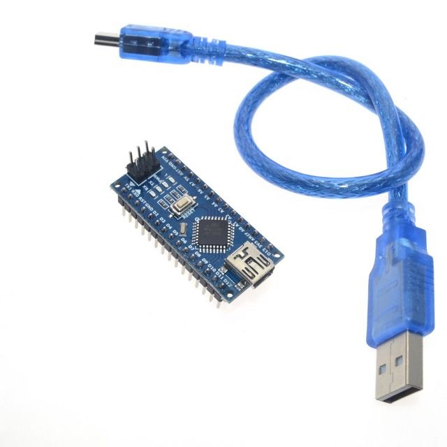 For Arduino Nano V3.0 Controller ATMEGA328P ATMEGA328 CH340