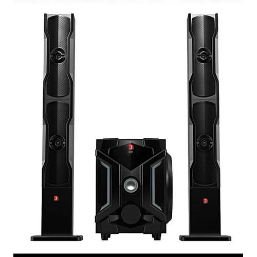 Legant Design Hi Bass Blutooth Home Theater+free DVD