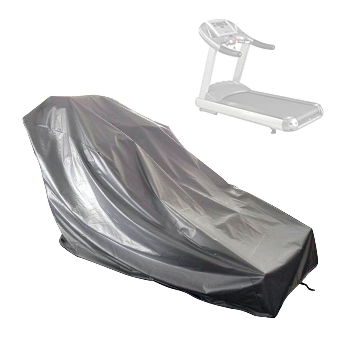 Treadmill Cover Multipurpose Portable Dust 420D Oxford