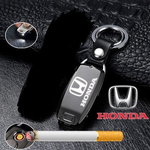 Honda Key Holder With USB Charging Port And Lighter