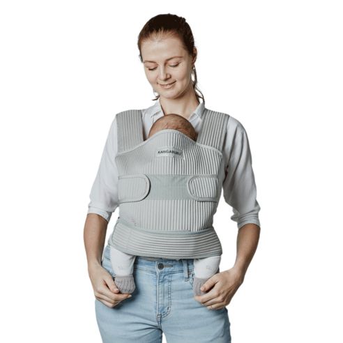 Kangaroo Ultralight Cool Mesh Modal Newborn Baby Carrier