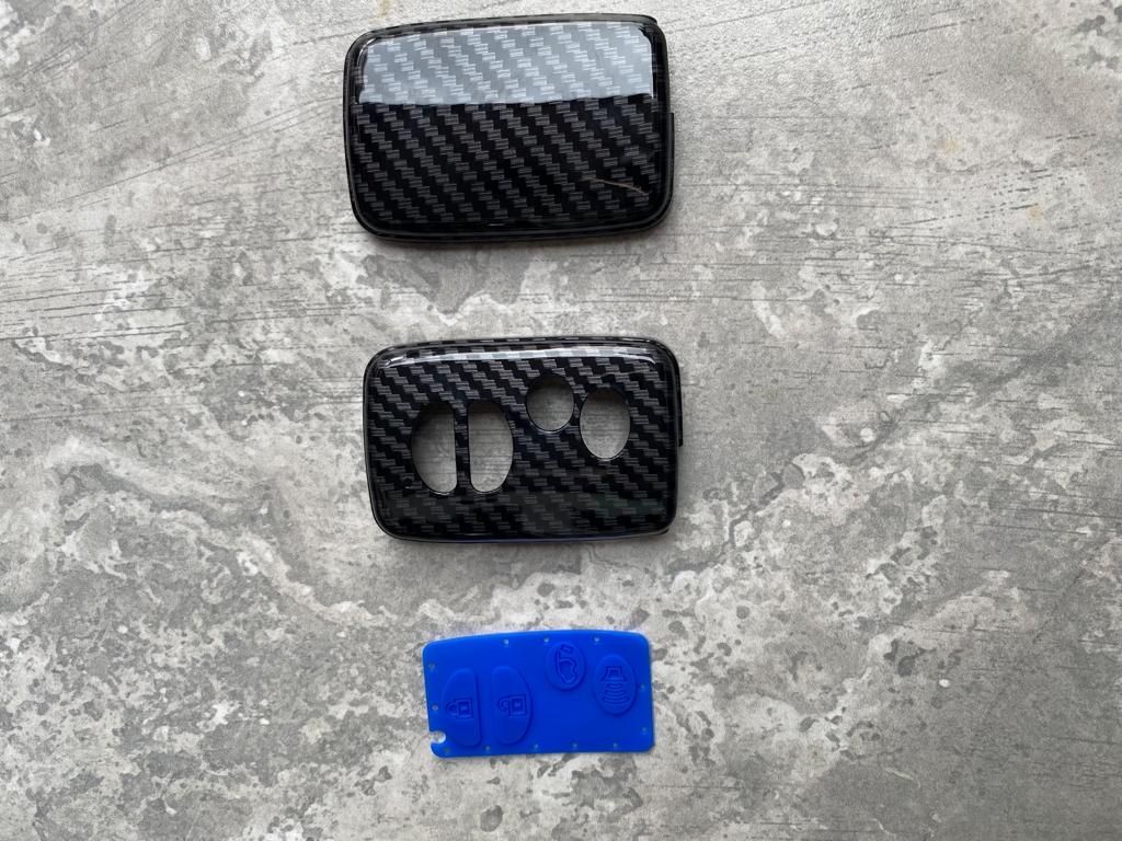 Lexus Key Case And Key Holder
