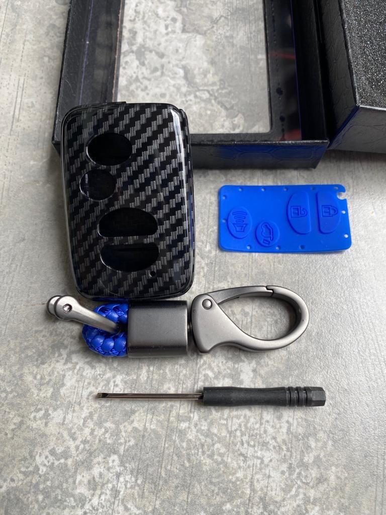 Lexus Key Case And Key Holder